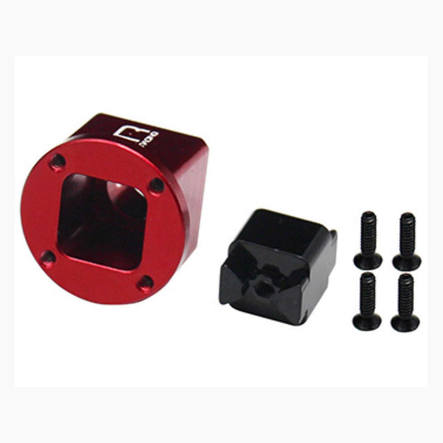 Hot Racing Arrma Grom Aluminum Differential Locker Spool (Red) – Part #: HRAGRM25X02