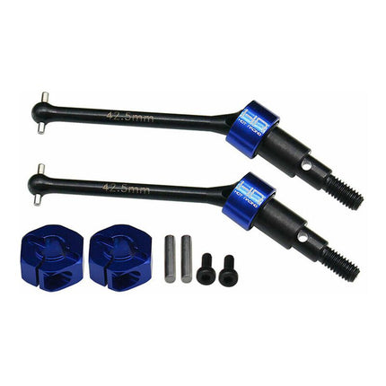 Hot Racing Arrma® Mojave™ Grom Steel Front CVD Axle Drive Shafts (2) – HRAGRM288NF