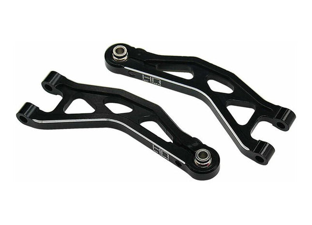 Hot Racing Arrma Granite Grom Aluminum Front Upper Arm Set (Black)