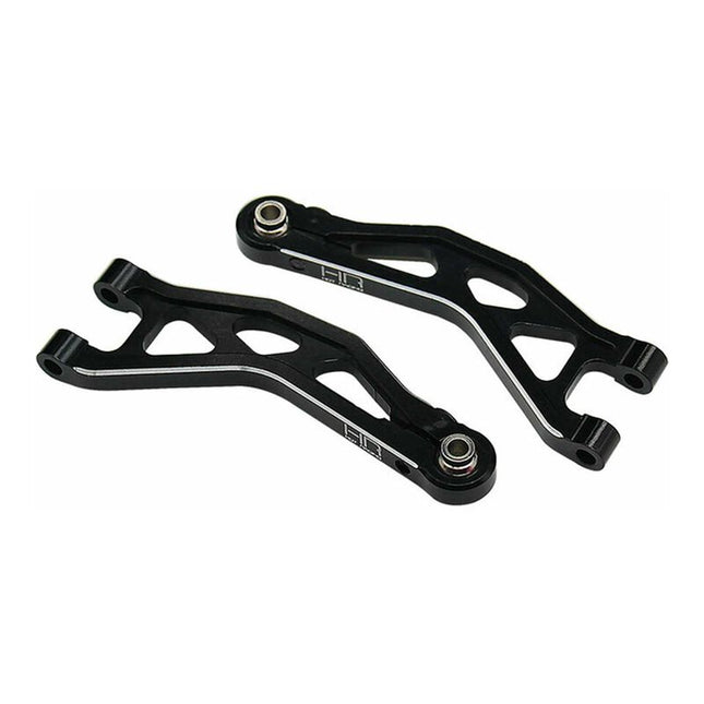 Hot Racing Arrma Granite Grom Aluminum Front Upper Arm Set (Black)