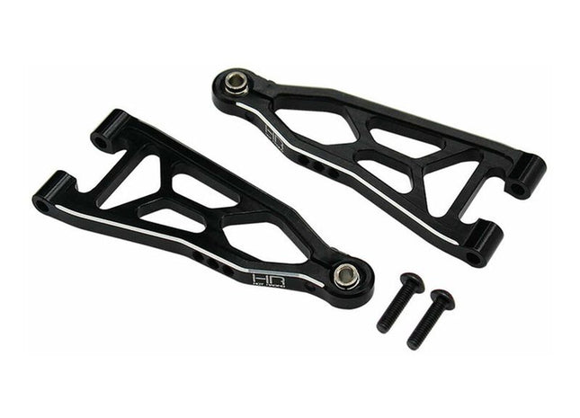 Hot Racing Arrma Granite Grom Aluminum Front Lower Arm Set (Black)