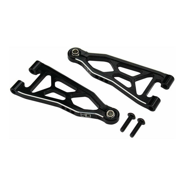 Hot Racing Arrma Granite Grom Aluminum Front Lower Arm Set (Black)