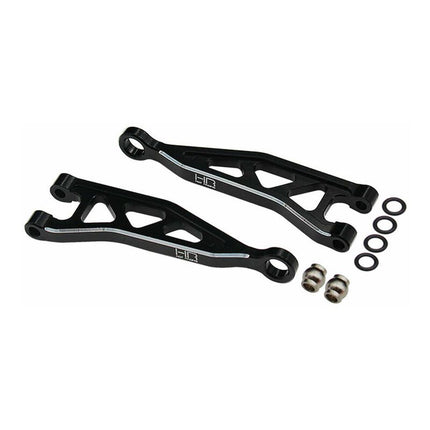 Hot Racing Arrma Granite Grom Aluminum Rear Upper Arm Set (Black)