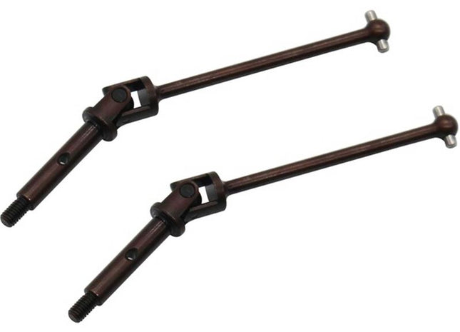 Hot Racing Losi Mini-T 2.0 Steel Universal Axles Drive Shafts – Part #: HRASMTT288