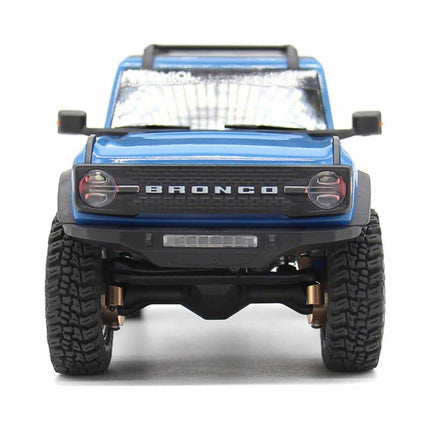 Hot Racing Brass 7.6g Front Steering Knuckles for Axial SCX30 (1/30) – HRASXTY21H