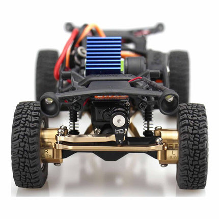 Hot Racing Aluminum 28T Servo Saver for Axial SCX30 (1/30) – HRASXTY48SH08