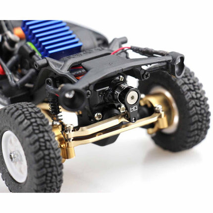 Hot Racing Aluminum 28T Servo Saver for Axial SCX30 (1/30) – HRASXTY48SH08