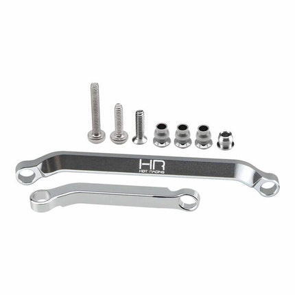Hot Racing Aluminum Tight-Tolerance Steering Link Set for Axial SCX30 (1/30) – HRASXTY4908