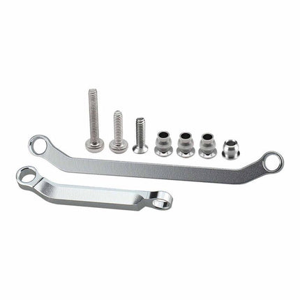 Hot Racing Aluminum Tight-Tolerance Steering Link Set for Axial SCX30 (1/30) – HRASXTY4908