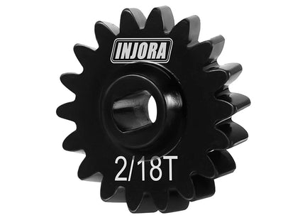 INJORA Overdrive / Underdrive Gears for Axial SCX24 & AX24 – SCX24-77