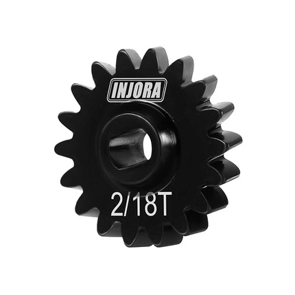 INJORA Overdrive / Underdrive Gears for Axial SCX24 & AX24 – SCX24-77