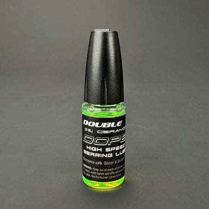 R1WURKS DOPE Double Ceramic High Speed Bearing Lube (10ml) 060031