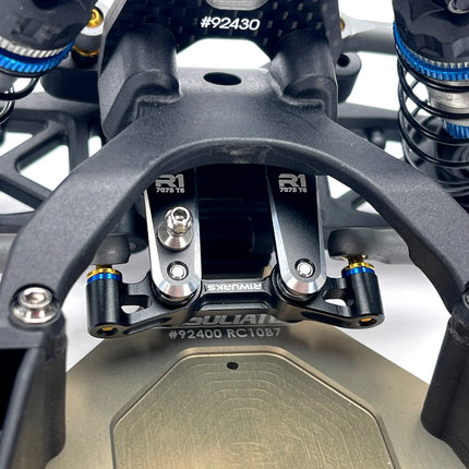 R1WURKS (B7 Series) Aluminum Steering Rack – 900059