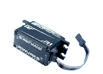R1WURKS DD4 High Torque/Speed Low-Profile Servo – Part #050010