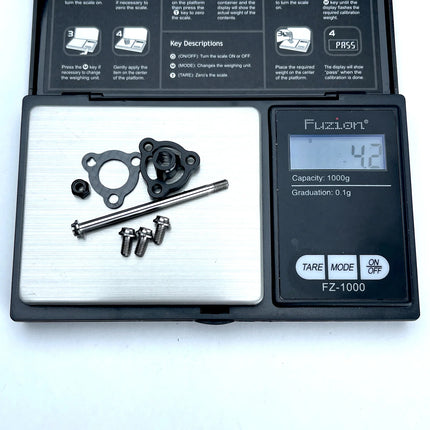 R1WURKS (B7 Series) Slipper Eliminator – 900054