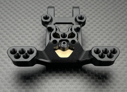 R1WURKS B7 Series Front Ball Stud Mount, Aluminum – Part #900097