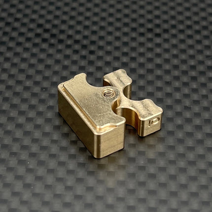 R1WURKS B7 Series Front Ball Stud Mount Weight – 10g – Part # 900097-2