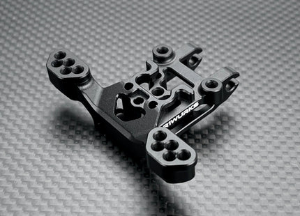 R1WURKS B7 Series Front Ball Stud Mount, Aluminum – Part #900097