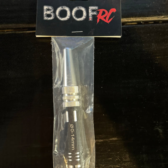 BOOF RC Body Reamer Tool – BFYZE007 1pc RC Aircraft & Car Body Hole Opener