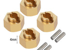 Brass 4mm(+1mm)