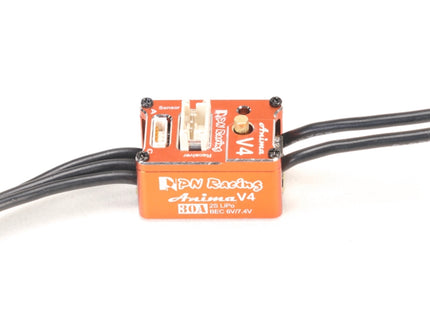 PN Racing Anima V4 30A Sensored Brushless ESC (1/28 Scale) – 500840