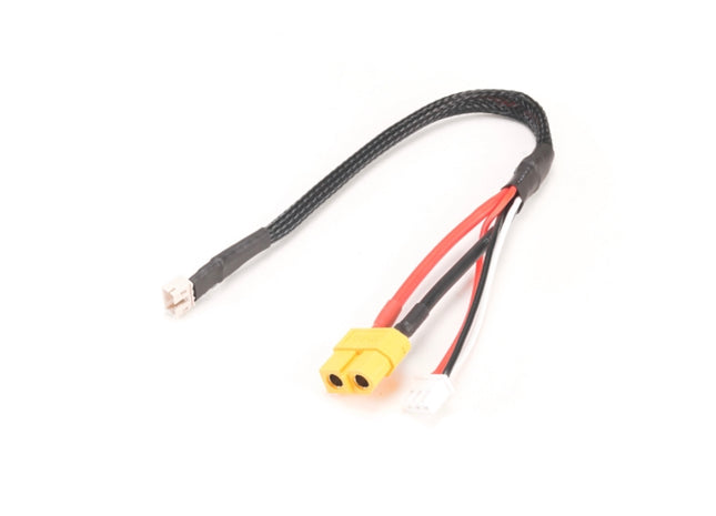 PN Racing XT60 Female Plug to JST-PH Charging Cable (30cm) – 700268