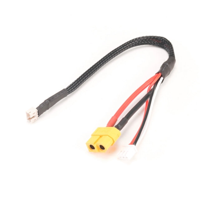 PN Racing XT60 Female Plug to JST-PH Charging Cable (30cm) – 700268