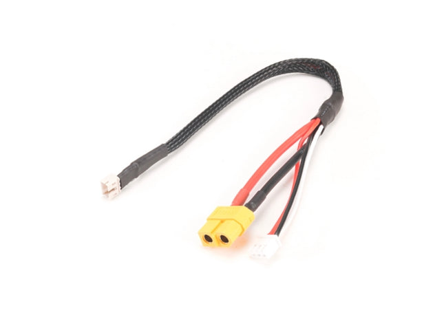 PN Racing XT60 Female Plug to JST-PH Charging Cable (30cm) – 700268
