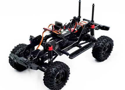 HobbyPlus CR18P V3 Trail Hunter 1/18 Brushless RTR Micro Rock Crawler  Matte Green (HBP1810418-V3) / Matte Sand (HBP1810419-V3)