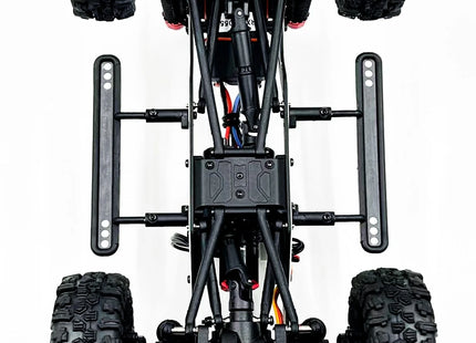 HobbyPlus CR18P V3 Trail Hunter 1/18 Brushless RTR Micro Rock Crawler  Matte Green (HBP1810418-V3) / Matte Sand (HBP1810419-V3)