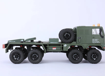 HobbyPlus CR-18P Terranaut 8×8 AWS RC Crawler (1/18 Scale)  Model: 1810800-GN