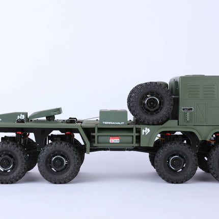 HobbyPlus CR-18P Terranaut 8×8 AWS RC Crawler (1/18 Scale)  Model: 1810800-GN