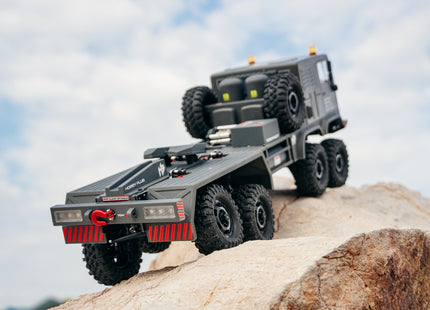 HobbyPlus CR-18P Terranaut 8×8 AWS RC Crawler (1/18 Scale)  Model: 1810800-GN