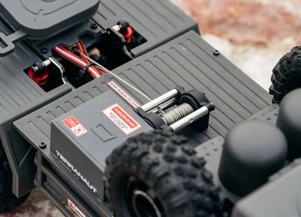 HobbyPlus CR-18P Terranaut 8×8 AWS RC Crawler (1/18 Scale)  Model: 1810800-GN