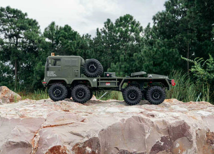 HobbyPlus CR-18P Terranaut 8×8 AWS RC Crawler (1/18 Scale)  Model: 1810800-GN