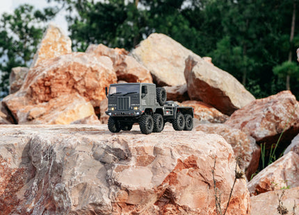 HobbyPlus CR-18P Terranaut 8×8 AWS RC Crawler (1/18 Scale)  Model: 1810800-GN