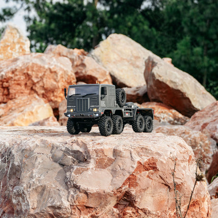 HobbyPlus CR-18P Terranaut 8×8 AWS RC Crawler (1/18 Scale)  Model: 1810800-GN