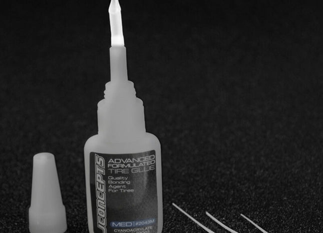 JConcepts Glue Straw Tips (4)