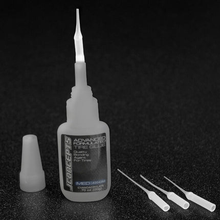 JConcepts Glue Straw Tips (4)