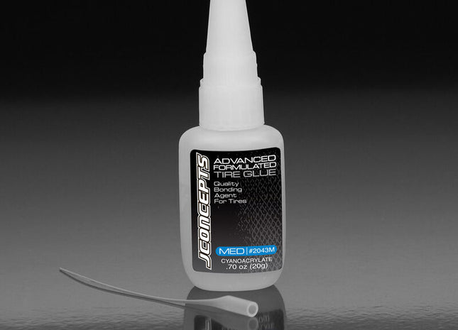 JConcepts Advanced Formulated Tire Glue (Medium)