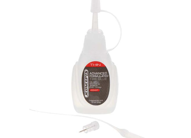 JConcepts Advanced Formulated Tire Glue (Thin Viscosity)