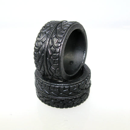 PN Racing Mini-Z KSK Compound RCP Radial 11mm Tires (2) (30/35/40 Shore)