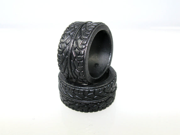 PN Racing Mini-Z KSK Compound RCP Radial 11mm Tires (2) (30/35/40 Shore)