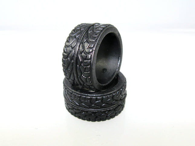 PN Racing Mini-Z KSK Compound RCP Radial 11mm Tires (2) (30/35/40 Shore)