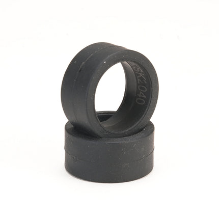 PN Racing Mini-Z KSK Compound RCP Low Profile Slick Tire – 8.5mm / 40 Shore (2pcs) – KSK540