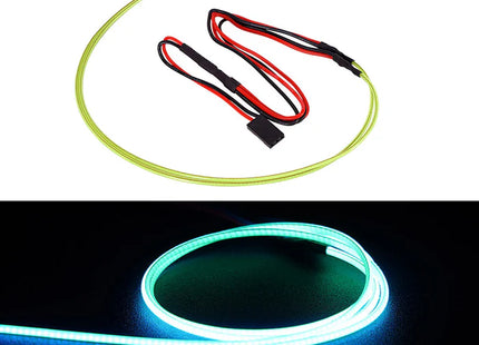 INJORA Flexible Cuttable LED Strip Lights for RC Cars — Many Color Options!  L42