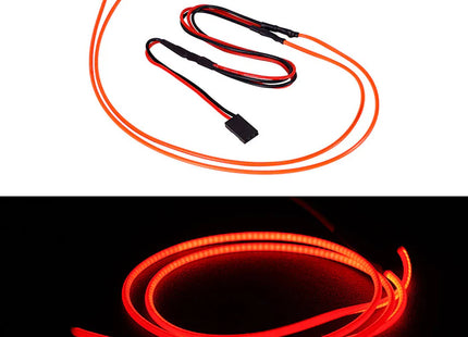 INJORA Flexible Cuttable LED Strip Lights for RC Cars — Many Color Options!  L42