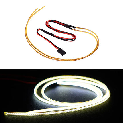 INJORA Flexible Cuttable LED Strip Lights for RC Cars — Many Color Options!  L42