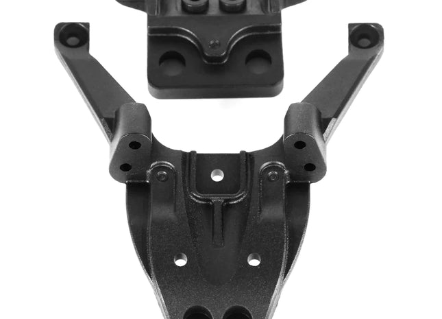 LC Racing Top Plate & Ball Stud Mount for BHC-1 (L5004)