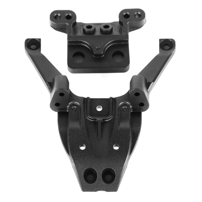 LC Racing Top Plate & Ball Stud Mount for BHC-1 (L5004)
